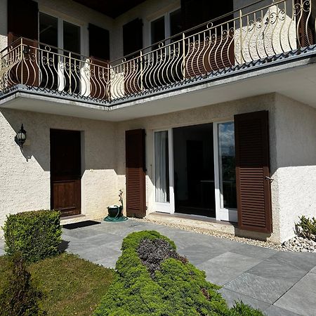 Lakeview Apartment-Lavaux Grandvaux Exterior foto